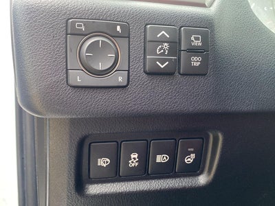 2022 Lexus GX GX 460 Luxury