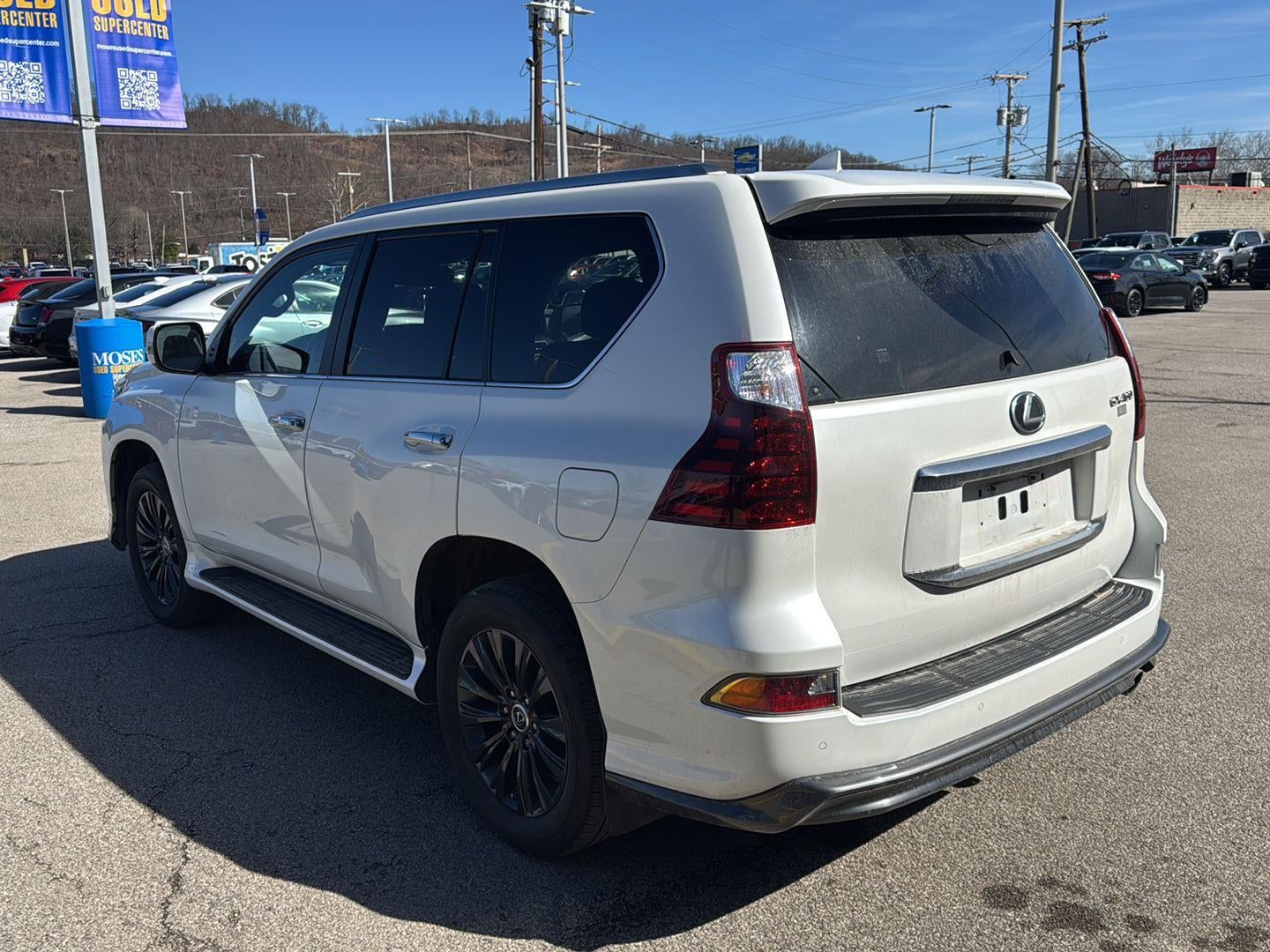2022 Lexus GX GX 460 Luxury