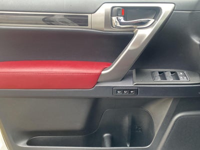 2022 Lexus GX GX 460 Luxury