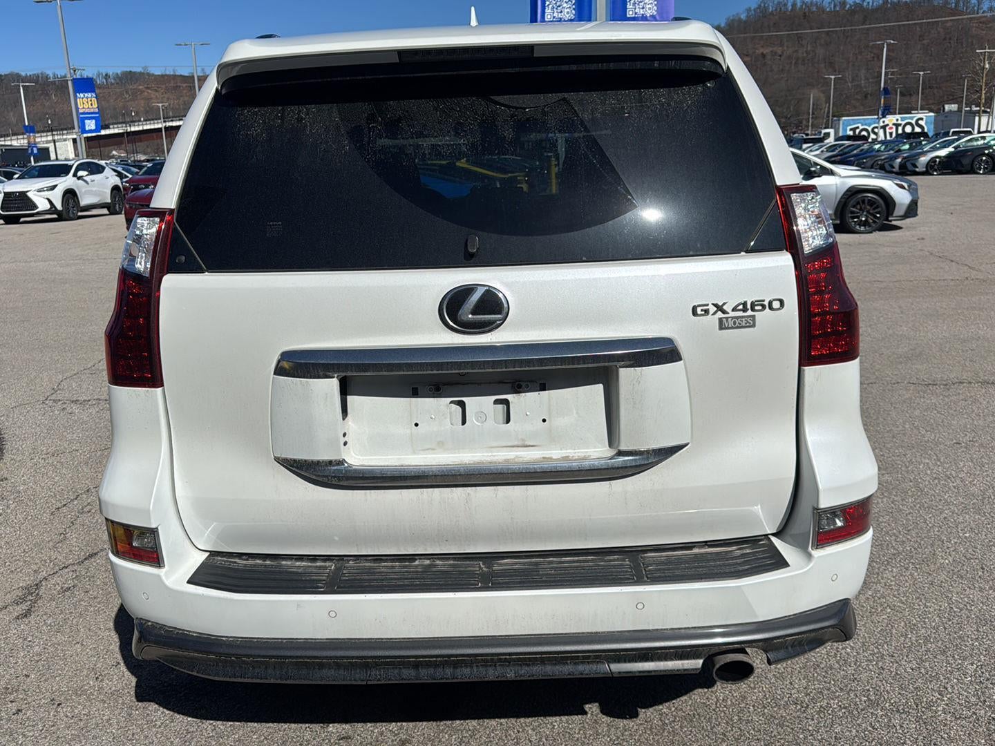 2022 Lexus GX GX 460 Luxury