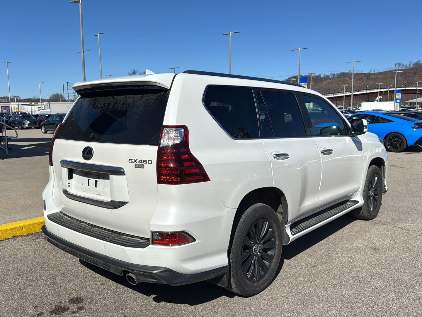 2022 Lexus GX GX 460 Luxury