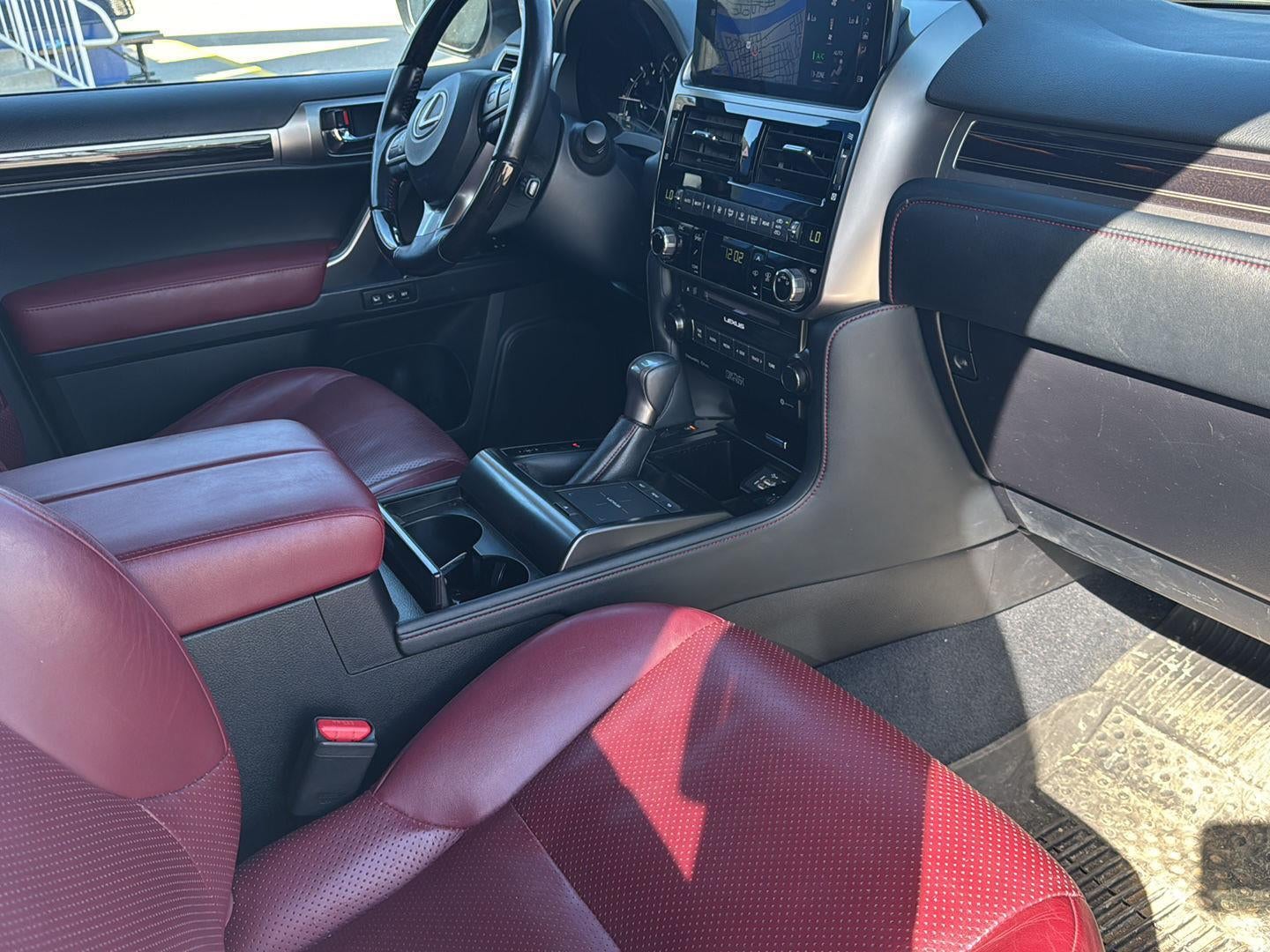 2022 Lexus GX GX 460 Luxury