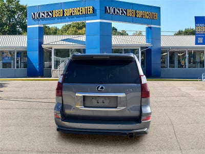 2021 Lexus GX GX 460 Luxury