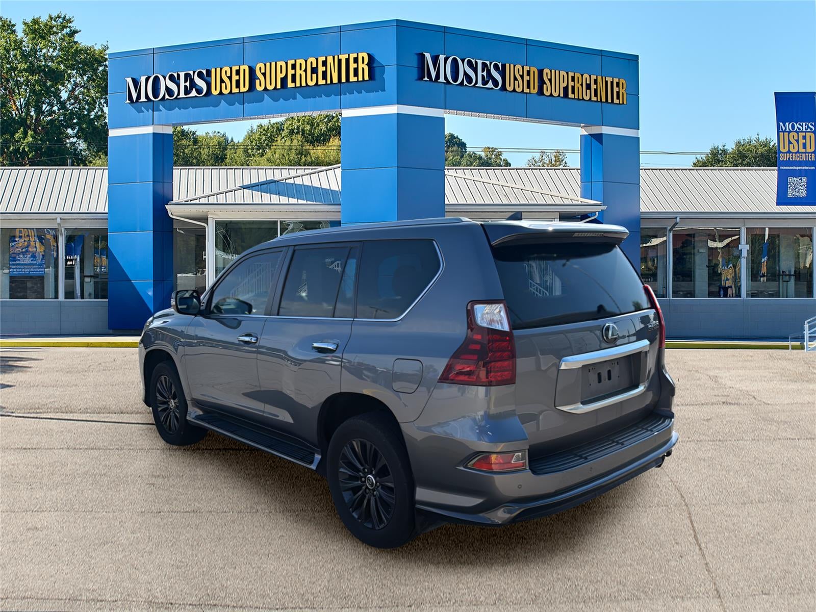 2021 Lexus GX GX 460 Luxury
