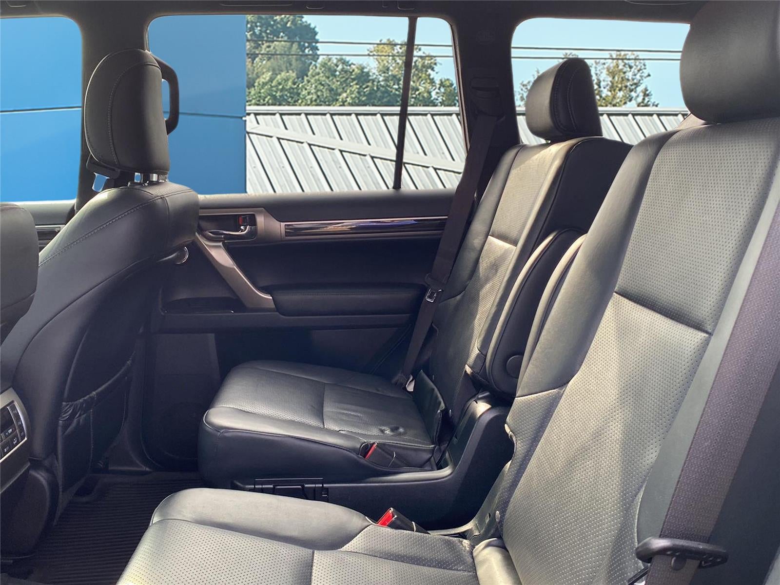 2021 Lexus GX GX 460 Luxury