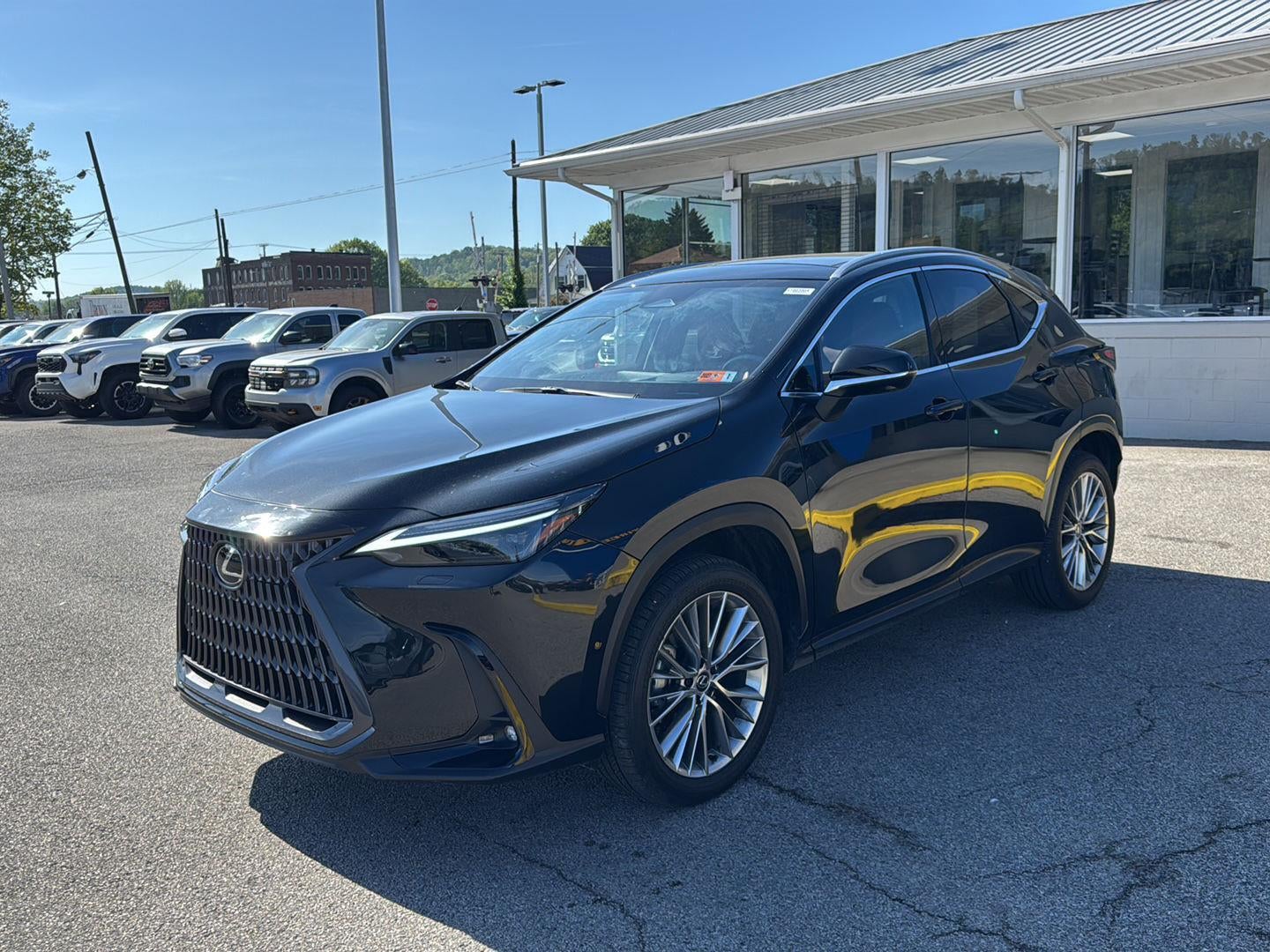 2024 Lexus NX NX 350h Luxury