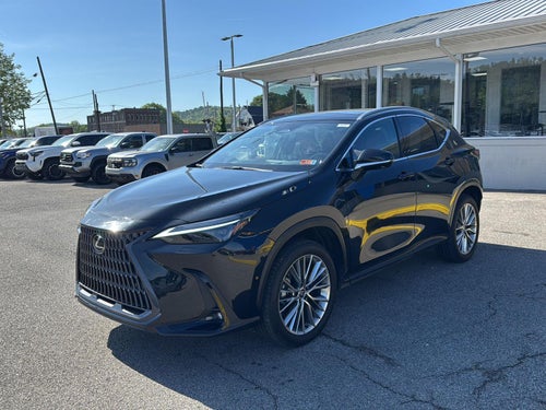 2024 Lexus NX NX 350h Luxury