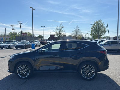 2024 Lexus NX NX 350h Luxury