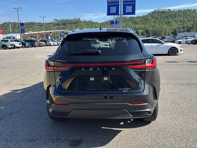 2024 Lexus NX NX 350h Luxury