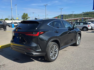 2024 Lexus NX NX 350h Luxury