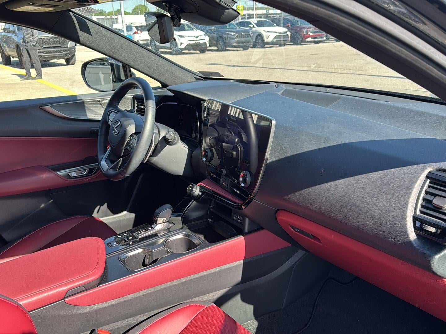 2024 Lexus NX NX 350h Luxury