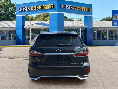 2022 Lexus RX RX 350L