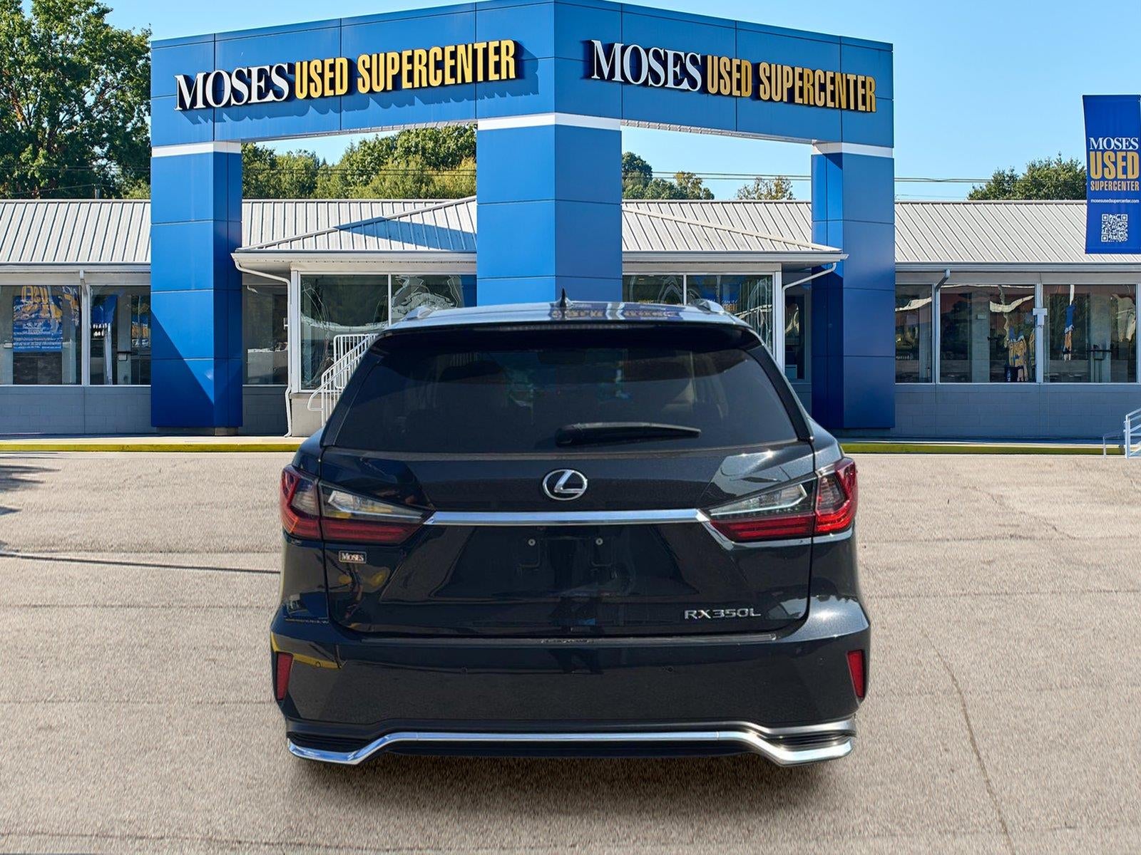 2022 Lexus RX RX 350L