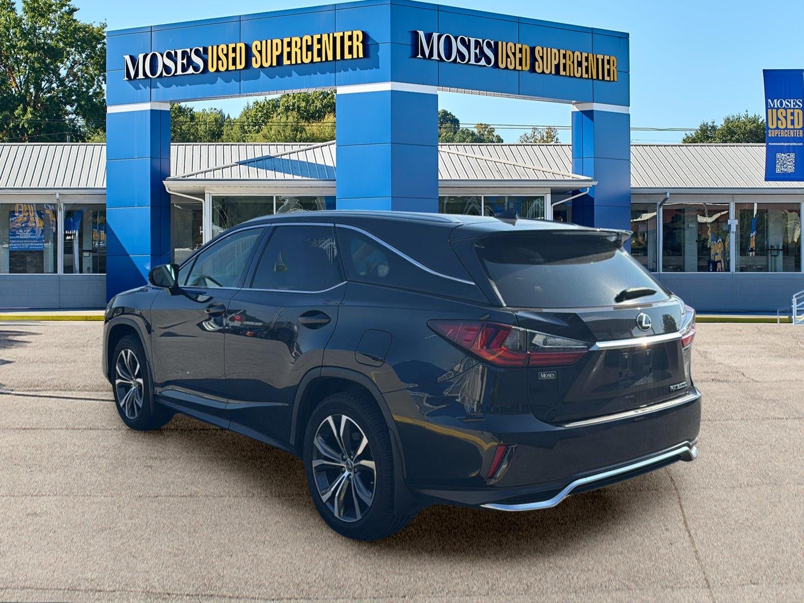 2022 Lexus RX RX 350L