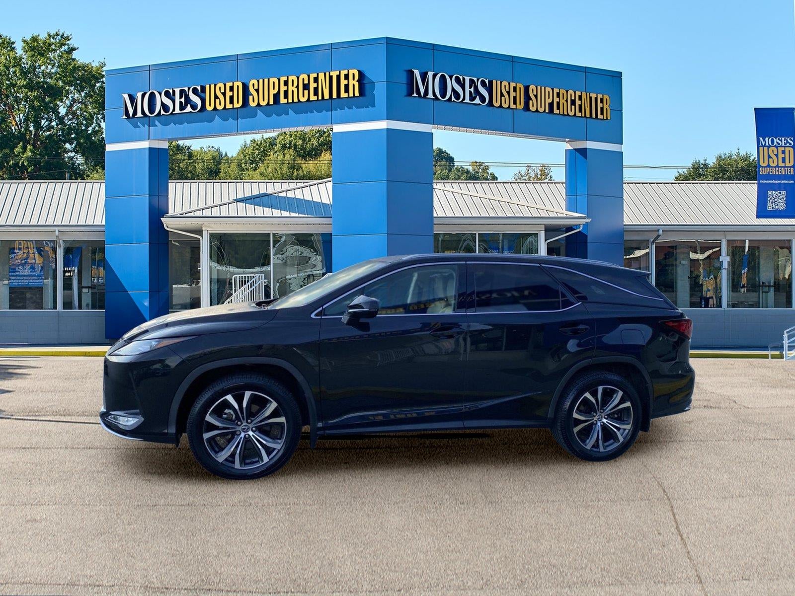 2022 Lexus RX RX 350L