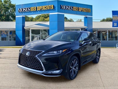 2022 Lexus RX RX 350L