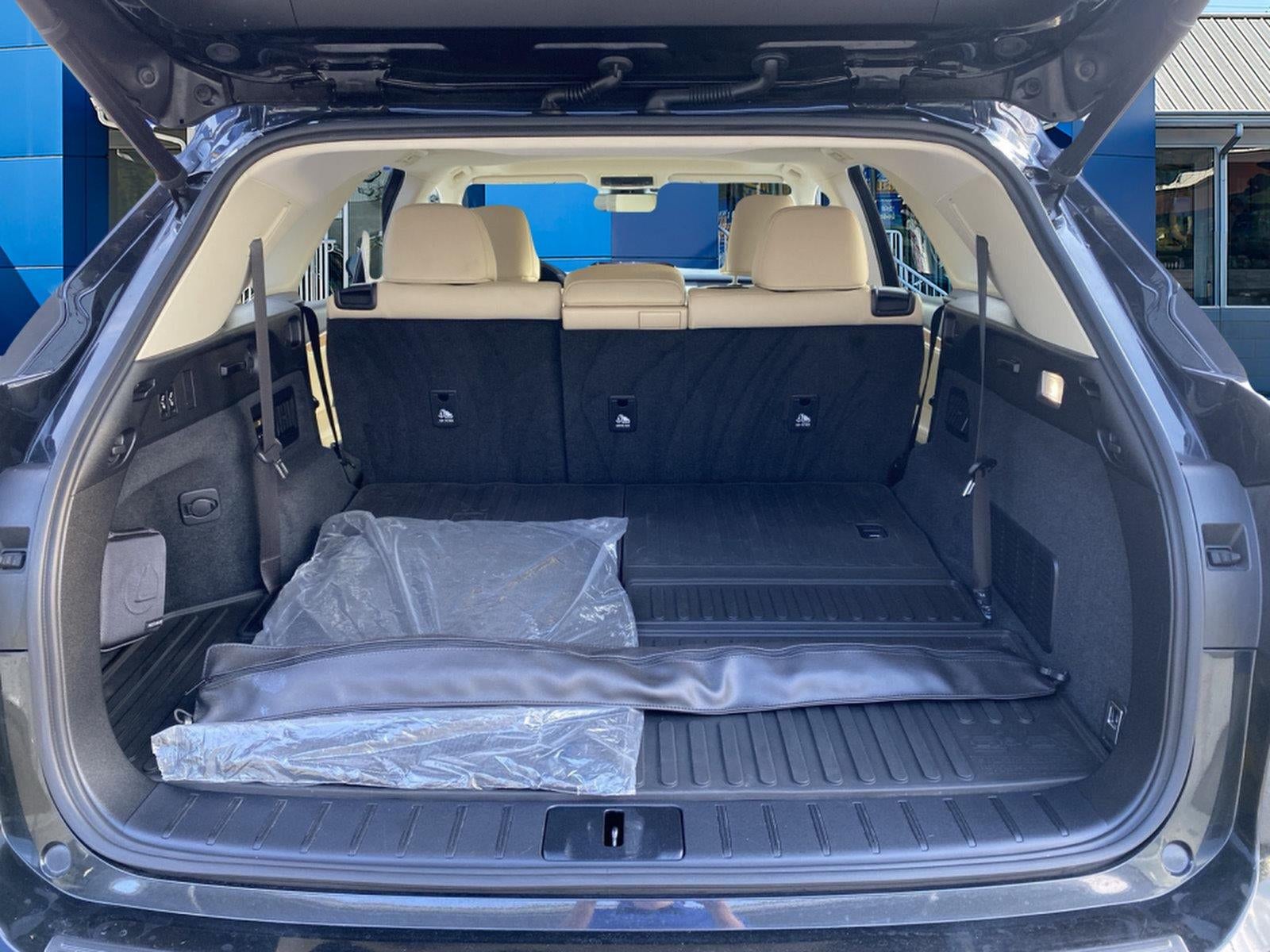 2022 Lexus RX RX 350L