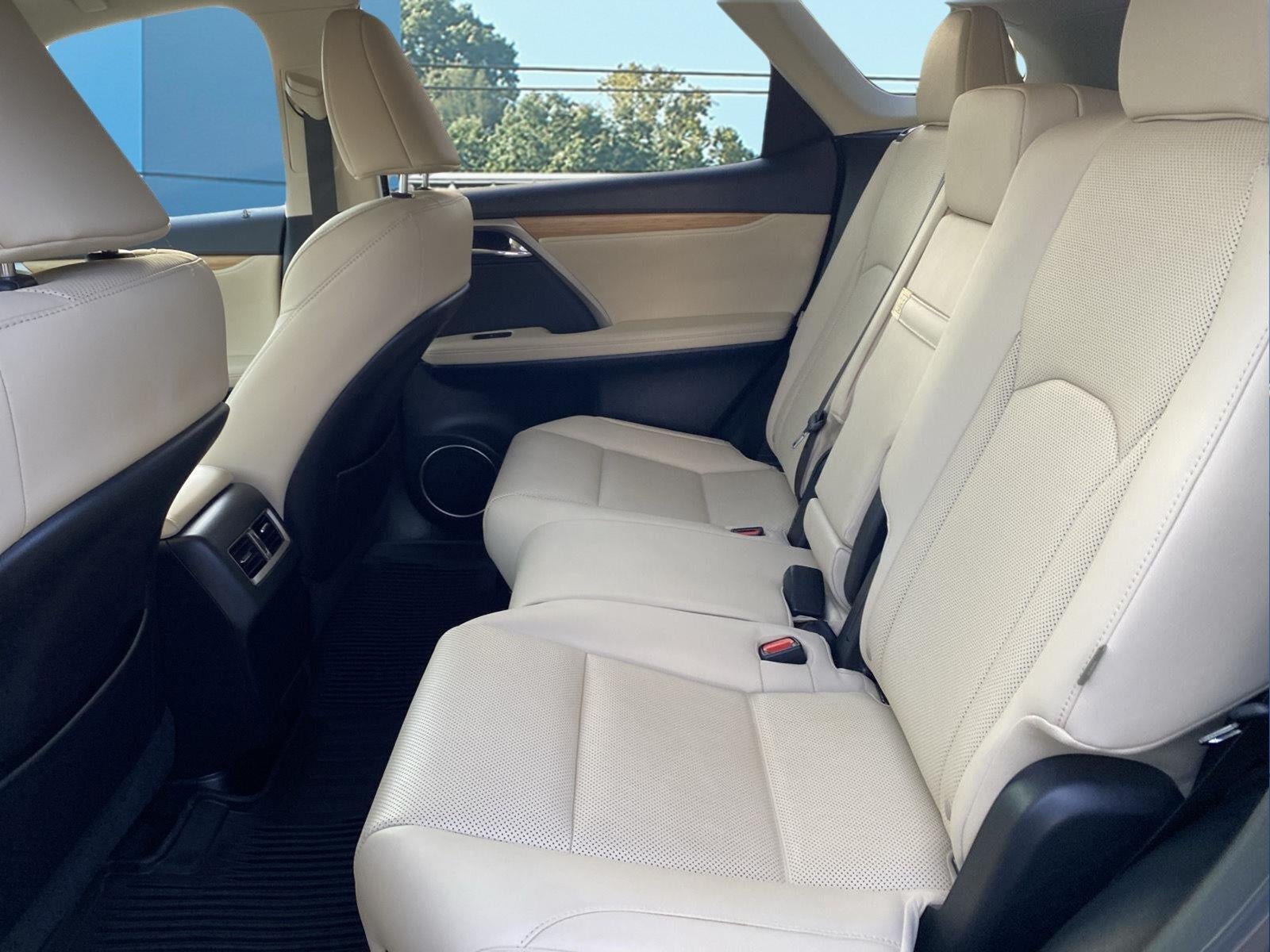 2022 Lexus RX RX 350L