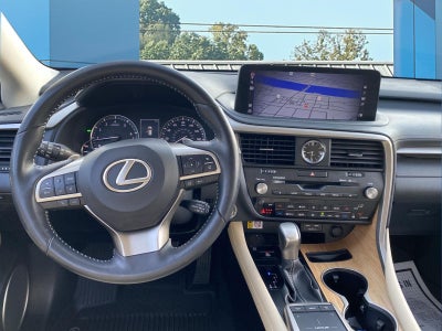 2022 Lexus RX RX 350L