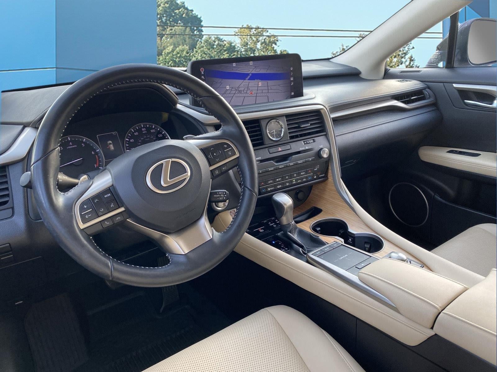 2022 Lexus RX RX 350L