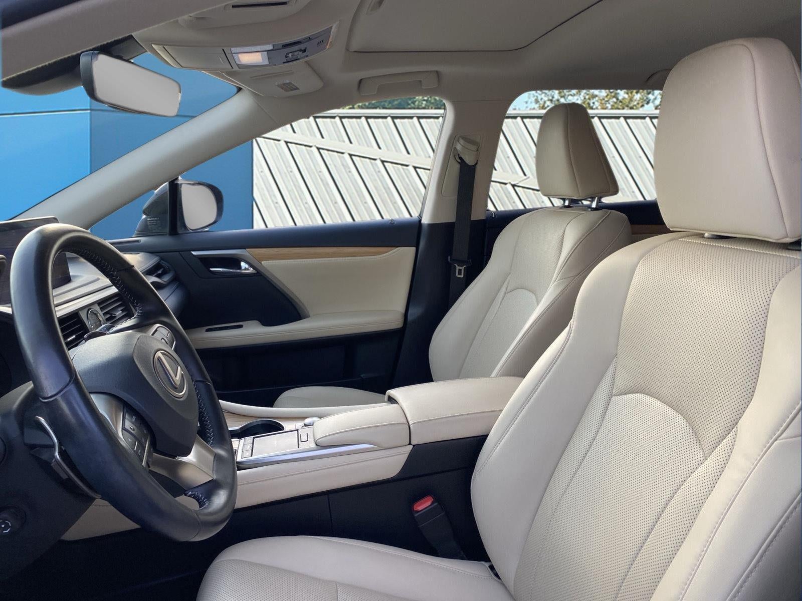 2022 Lexus RX RX 350L