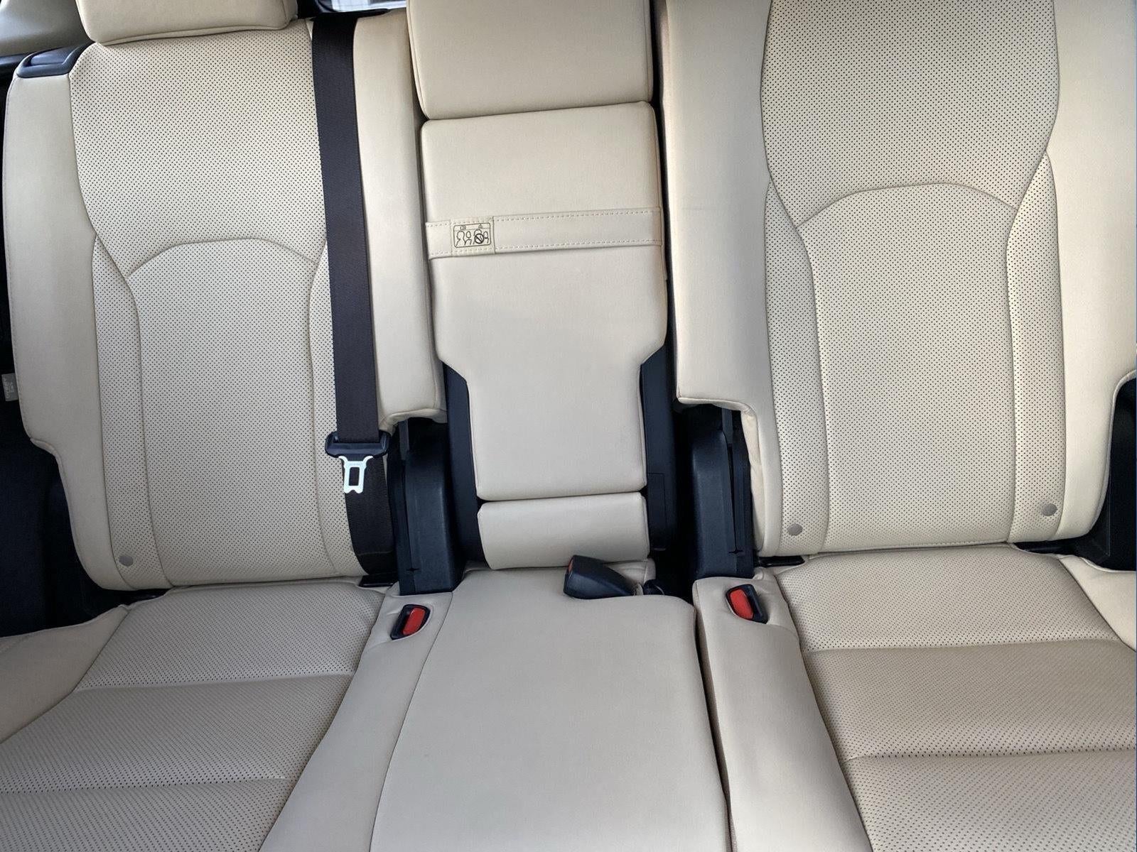 2022 Lexus RX RX 350L