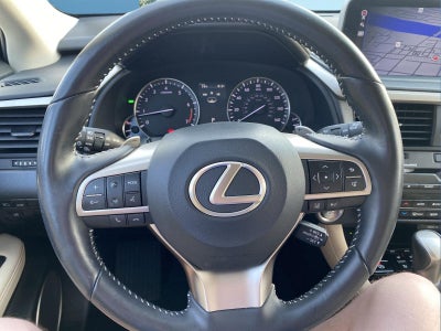 2022 Lexus RX RX 350L