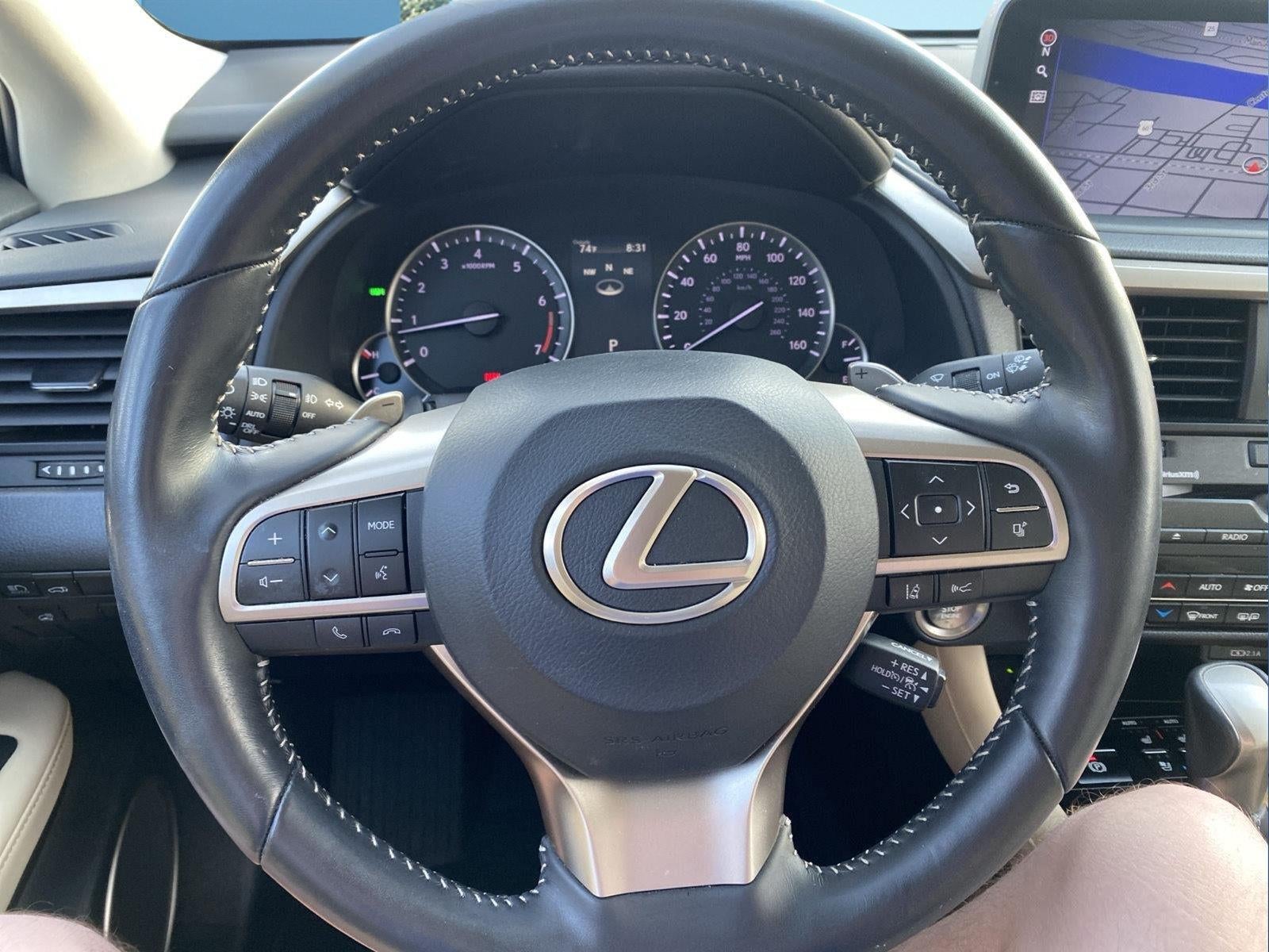 2022 Lexus RX RX 350L