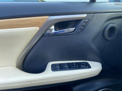 2022 Lexus RX RX 350L