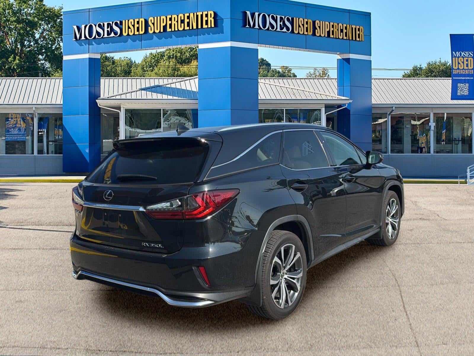 2022 Lexus Rx RX 350L