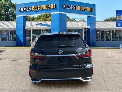 2022 Lexus Rx RX 350L