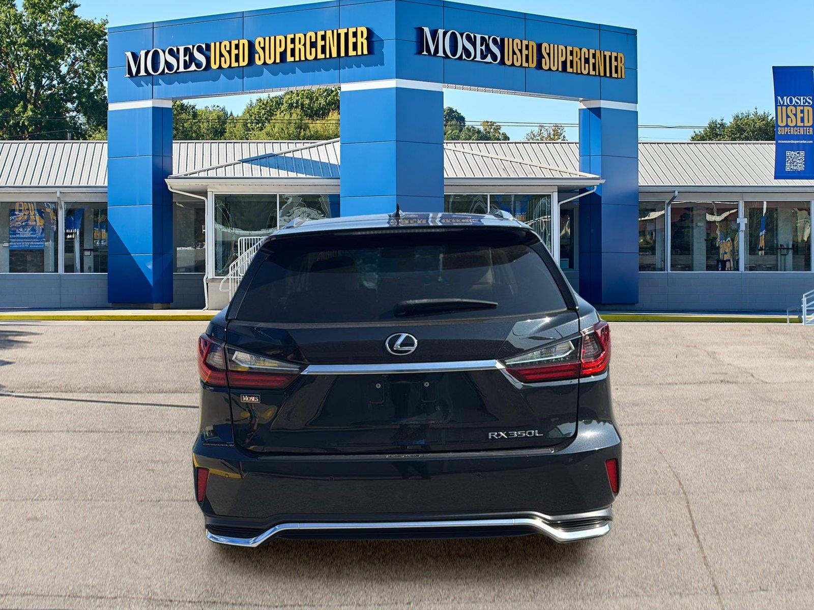 2022 Lexus Rx RX 350L