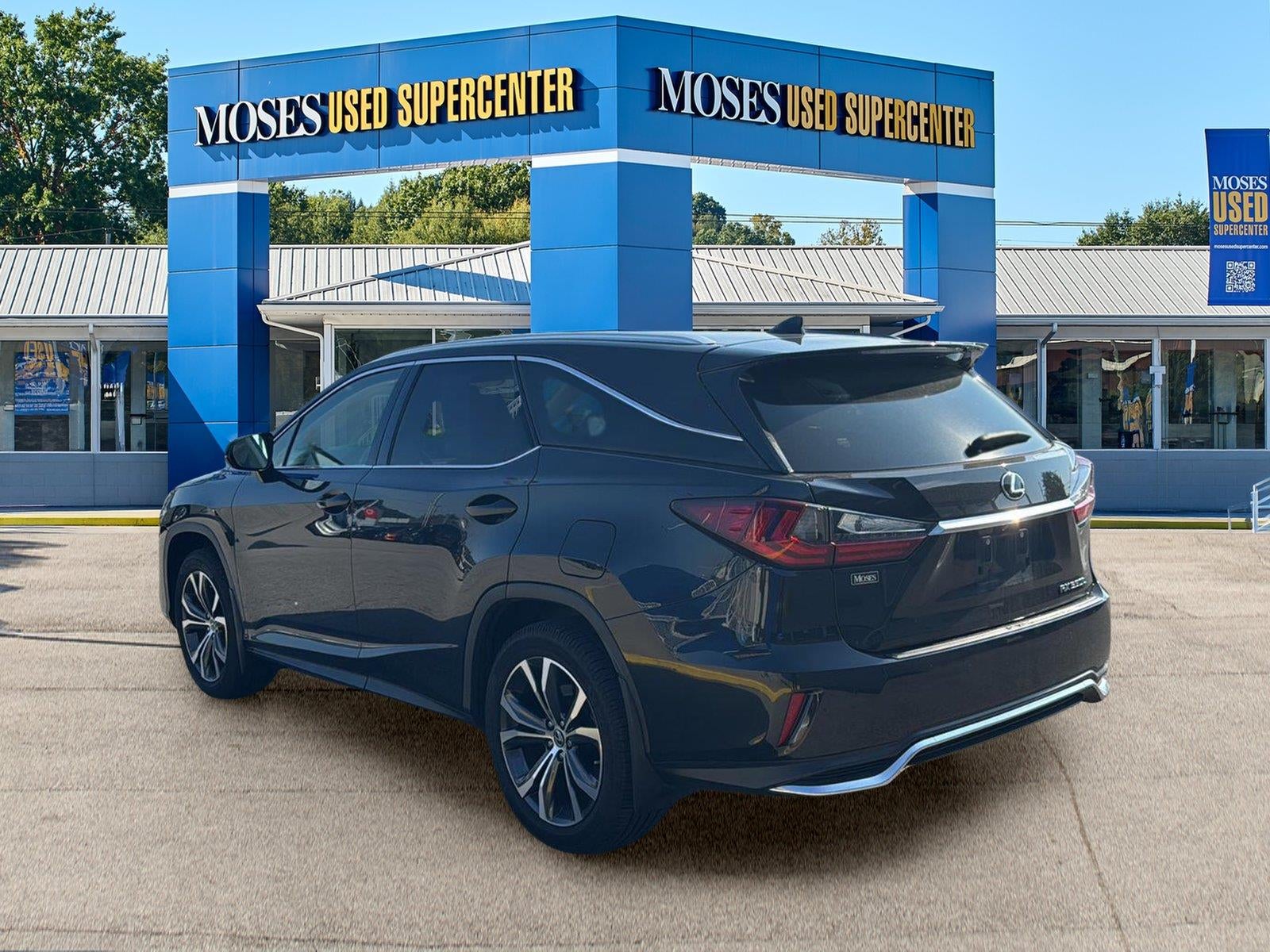 2022 Lexus Rx RX 350L