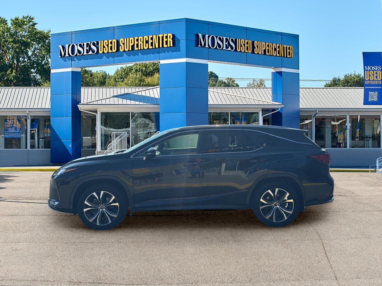 2022 Lexus Rx RX 350L