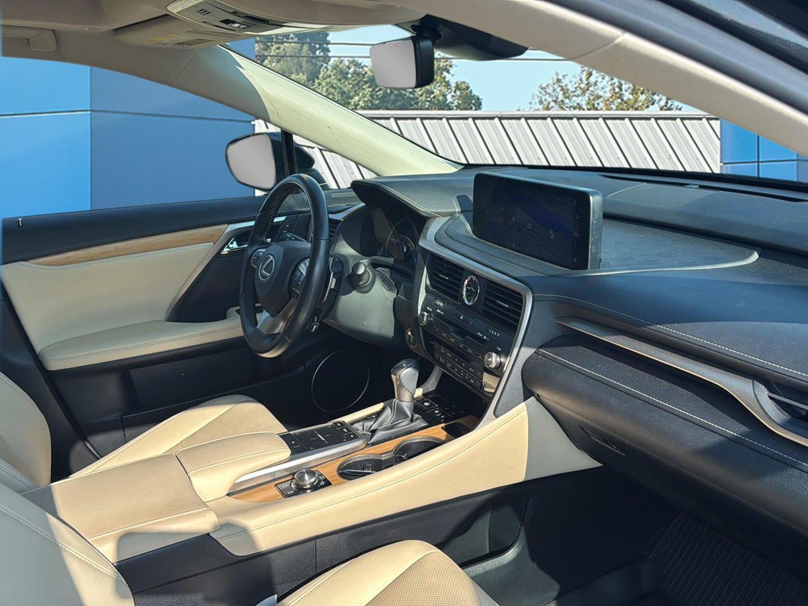 2022 Lexus Rx RX 350L