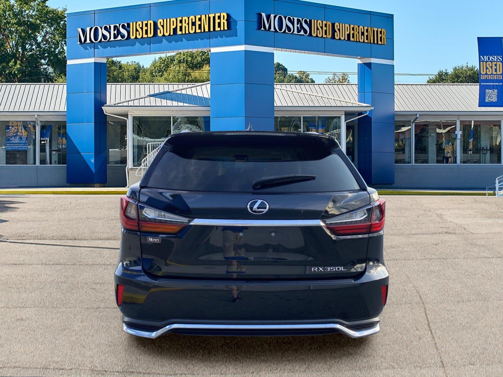 2022 Lexus RX RX 350L