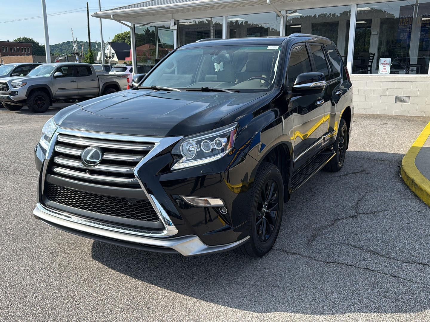 2018 Lexus GX460 