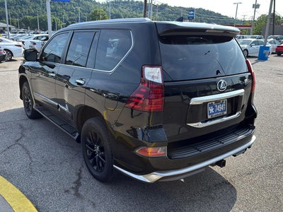 2018 Lexus GX460 