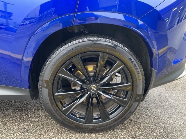 2022 Lexus NX 350 F SPORT Handling