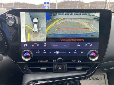 2022 Lexus NX 350 F SPORT Handling