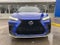 2022 Lexus NX 350 F SPORT Handling