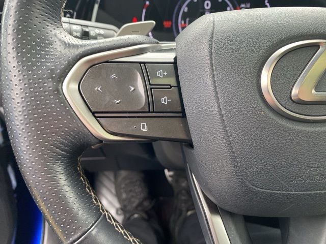 2022 Lexus NX 350 F SPORT Handling