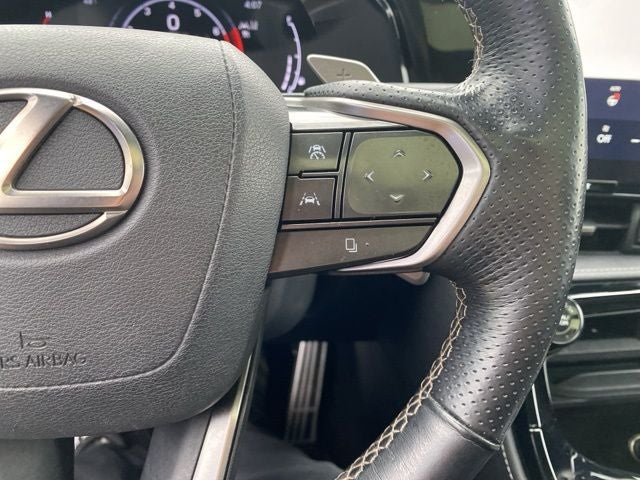 2022 Lexus NX 350 F SPORT Handling