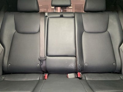 2022 Lexus NX 350 F SPORT Handling