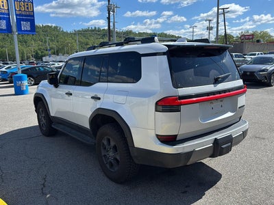 2024 Lexus GX GX 550 Overtrail+