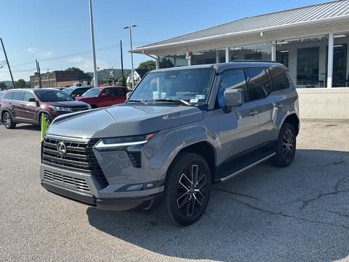 2026 Lexus GX GX 550 PREMIUM+ 4WD