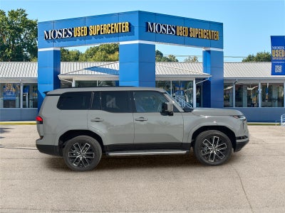 2026 Lexus GX GX 550 PREMIUM+ 4WD