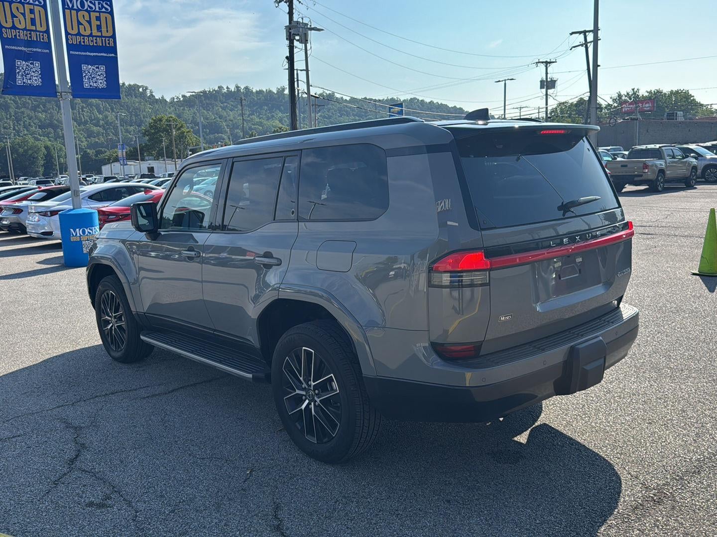 2026 Lexus GX GX 550 PREMIUM+ 4WD