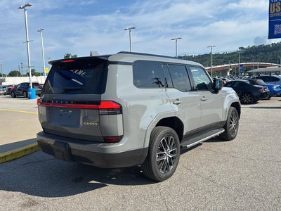 2026 Lexus GX GX 550 PREMIUM+ 4WD