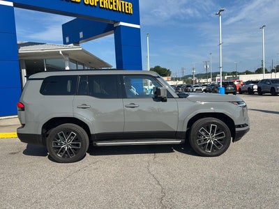 2026 Lexus GX GX 550 PREMIUM+ 4WD